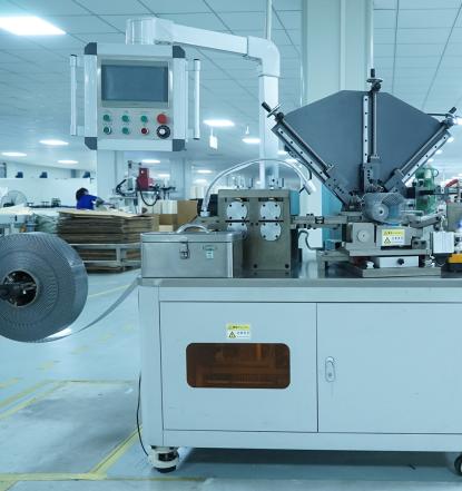 Équipement de production
