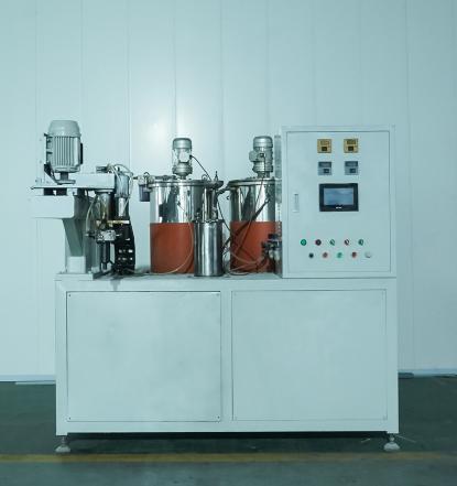 Équipement de production