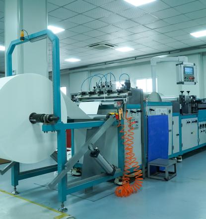 Équipement de production