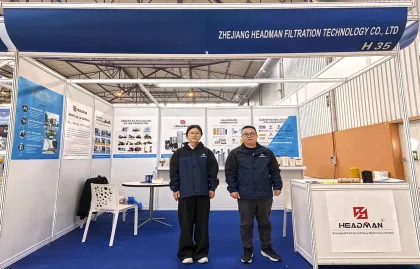 Zhejiang Headman fait ses débuts au SMOPYC 2026 en Espagne, accélérant ainsi sa stratégie d’expansion mondiale