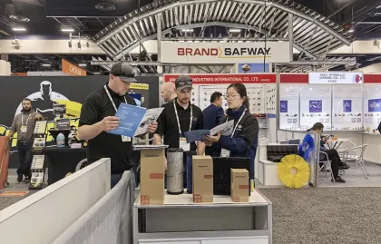 Élargissant sa présence mondiale, Zhejiang Headman Filtration Technology Co., Ltd. exposera à la CONEXPO-CON/AGG 2026 aux États-Unis.